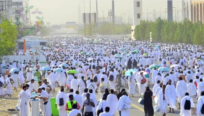 الدليل التوعوي لحجاج الداخل