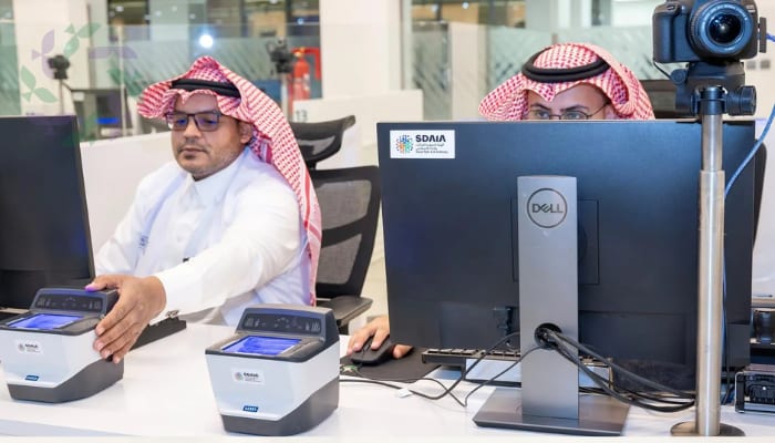 الذكاء الاصطناعي لخدمة الحجاج