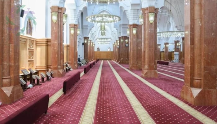 الشؤون الإسلامية