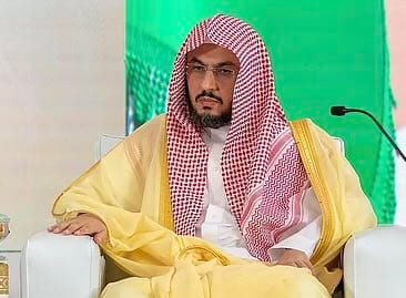الشيخ الدكتور فهد بن سعد الماجد