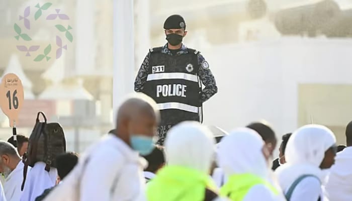 القوات الخاصة للأمن والحماية في موسم الحج