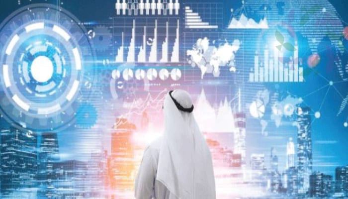 المملكة تتصدر التحول الرقمي الحكومي