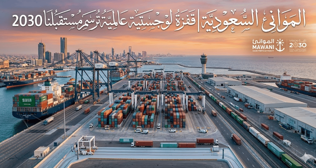 الموانئ السعودية تطلق حزمة قرارات لزيادة سرعة دوران البضائع
