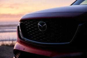 تصميم مقدمة مازدا CX-5 2026
