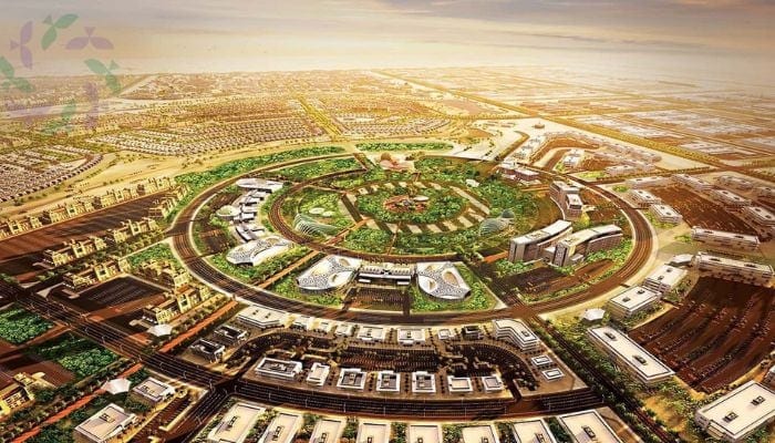 تطوير مجمع لوجستي في مدينة الملك سلمان