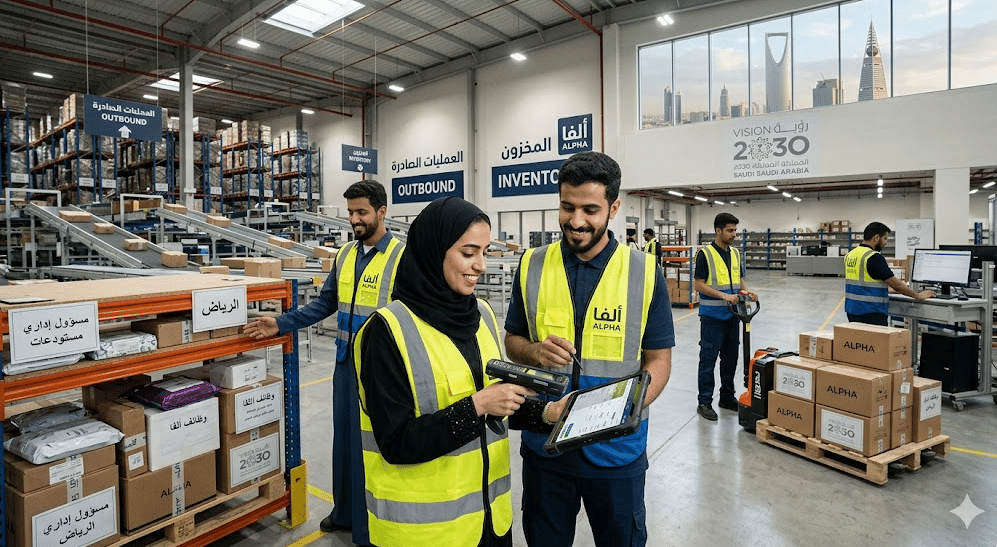 تفاصيل وظائف شركة ألفا بالرياض وشروط التقديم