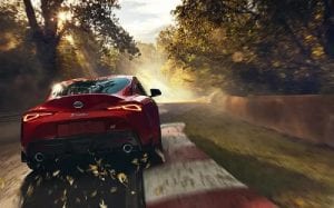 تويوتا سوبرا GT Sport AT 2025: التوازن المثالي بين الأداء الرقمي الخارق والراحة اليومية