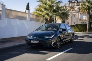 تويوتا كورولا 2.0L GLI MR 2025