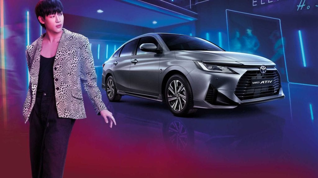 تويوتا يارس 2023 Toyota Yaris