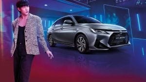 تويوتا يارس 2023 Toyota Yaris