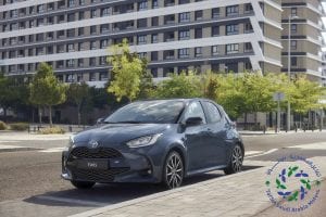 سيارة الأداء الفائق الهاتشباك تويوتا يارس GR 1.6 Turbo 2025