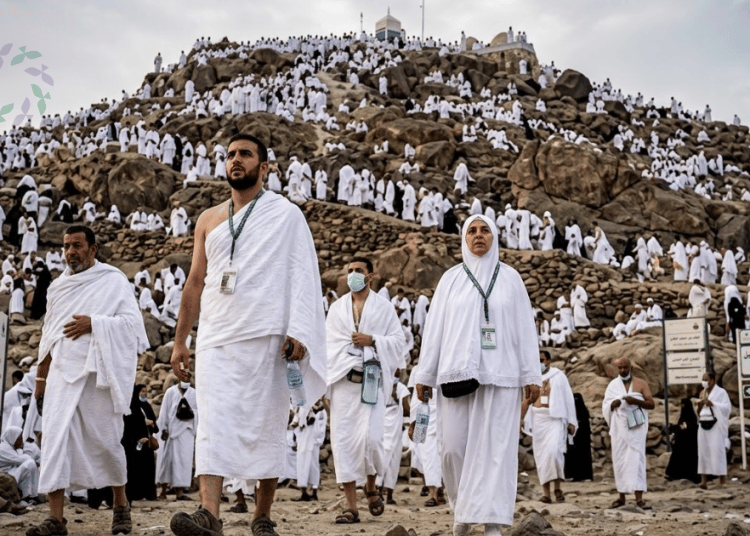 جدول تفويج الحجاج