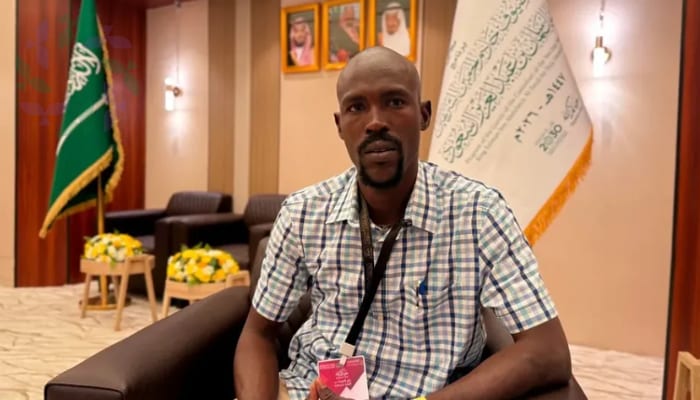 حاج سوداني