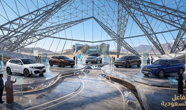 سيارات SUV الكهربائية الفاخرة 2027 ومستقبل الفخامة