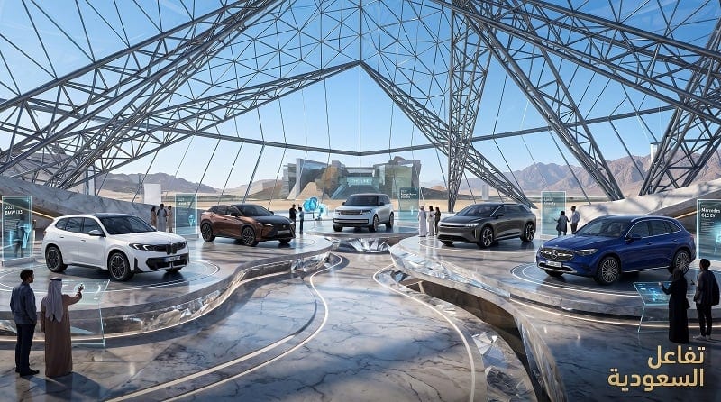 سيارات SUV الكهربائية الفاخرة 2027 ومستقبل الفخامة