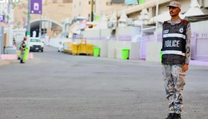 حرس الحدود يعزز الدعم الميداني في المشاعر المقدسة