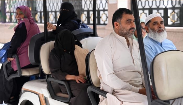 خدمات متكاملة في المسجد النبوي