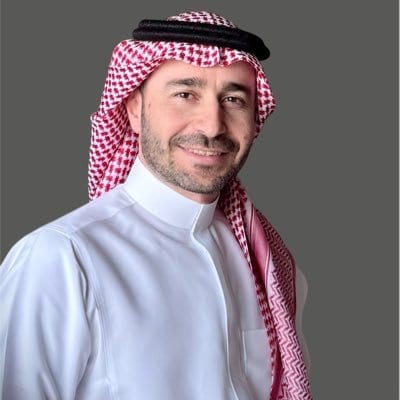 رئيس شركة المشروبات الغازية السعودية كينزا، بندر عقرين