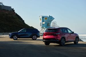 سيارتين مازدا CX-5 2026