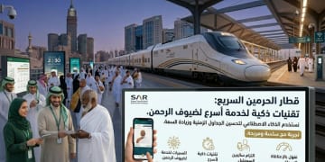 شركة الخطوط الحديدية السعودية.. إنجازات بموسم الحج تبهر الجميع