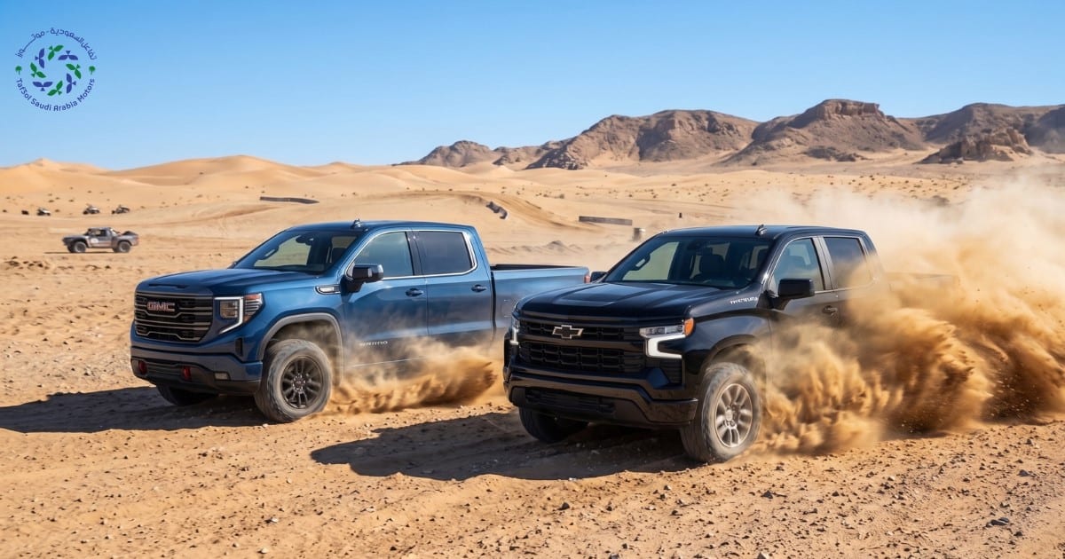 شيفروليه سيلفرادو وجي إم سي سييرا PHEV