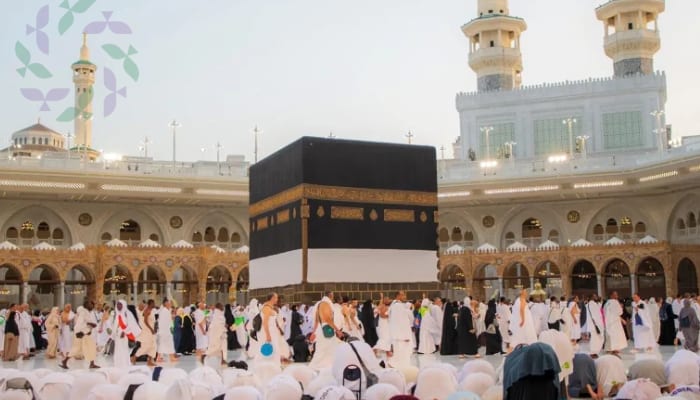 صلاة عيد الأضحى في المسجد الحرام