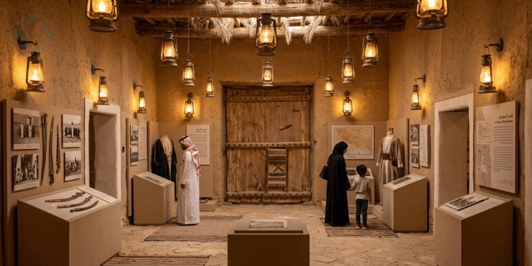قصر المصمك تاريخ وإرث سعودي