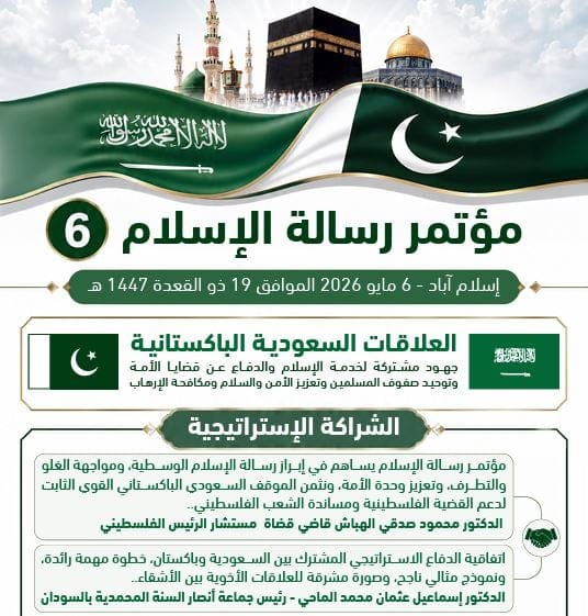  مؤتمر رسالة الإسلام 6