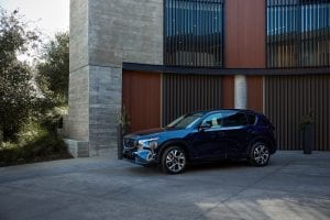 مازدا CX-5 2026