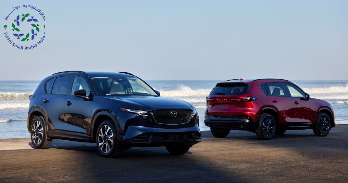 مازدا CX-5 2026-3