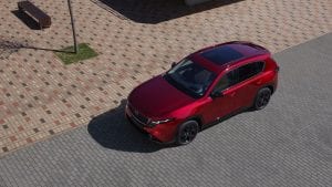 مازدا CX-5 2026