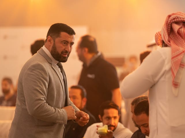 مدير عام أومودا وجايكو السعودية