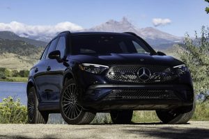 مرسيدس جي إل سي SUV 2023: مواصفات وفخامة الجيل الجديد لدى الجفالي