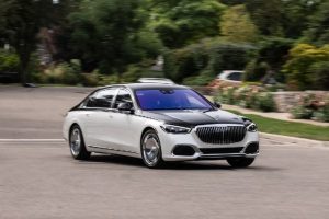 مرسيدس مايباخ S-Class 2022: تجربة الطيران الخاص على أربع عجلات