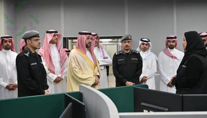 مساعد وزير الداخلية لشؤون التقنية