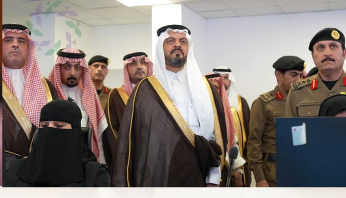 نائب أمير مكة المكرمة