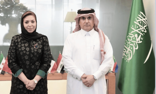 مندوب المملكة لدى جامعة الدول