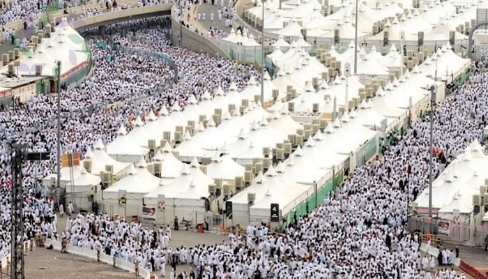 موسم حج 1447هـ