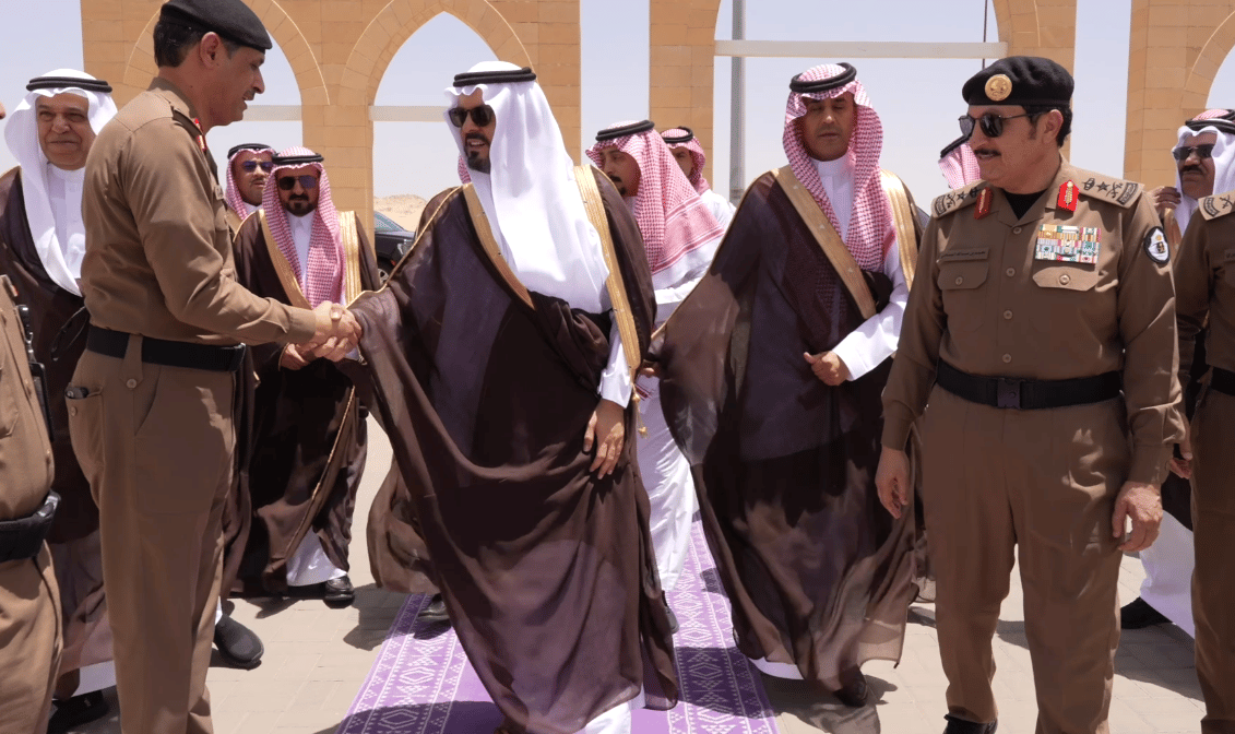 نائب أمير مكة المكرمة يتفقد جاهزية المشاعر المقدسة