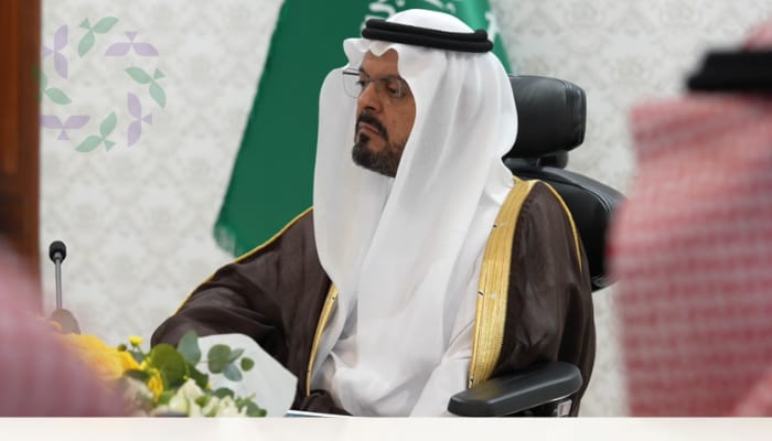 نائب أمير مكة المكرمة يتفقد جاهزية المشاعر المقدسة