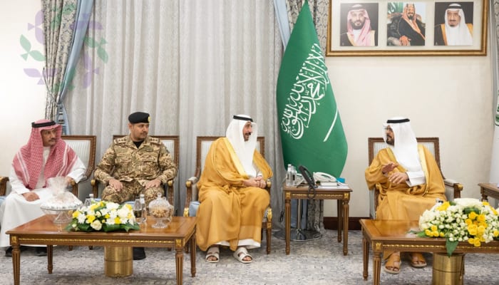نائب أمير منطقة مكة