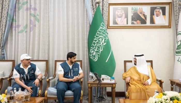 نائب أمير منطقة مكة المكرمة