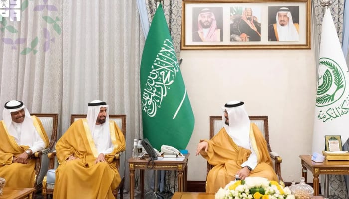 نائب أمير منطقة مكة
