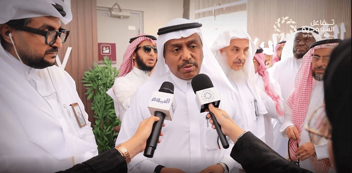 نائب وزير الحج والعمرة، عبدالفتاح بن سليمان مشاط