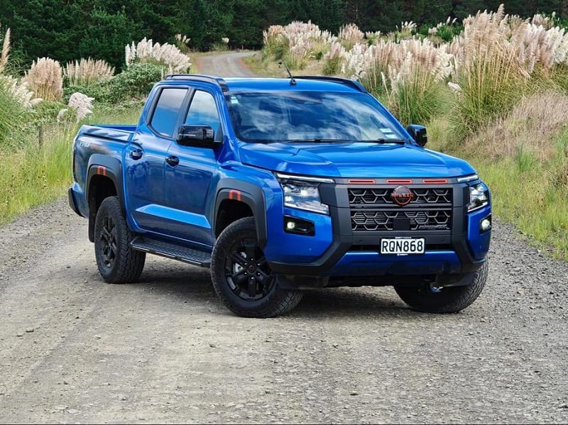 نيسان ناقارا برو 2026 Nissan Navara Pro