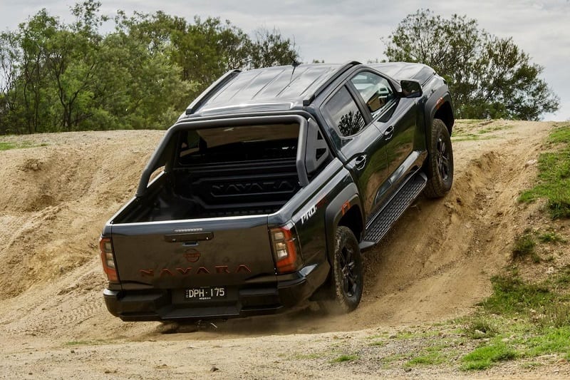 نيسان ناقارا برو 2026 Nissan Navara Pro