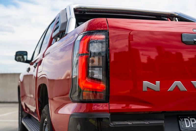 نيسان ناقارا برو 2026 Nissan Navara Pro