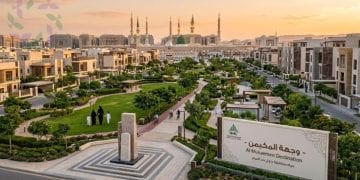 وجهة المكيمن تحقق مبيعات تتجاوز 85% في المدينة المنورة