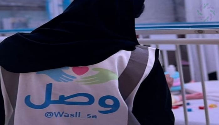 وصل.. مبادرة إنسانية في مستشفى الحرس الوطني