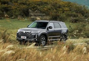 شانجان CS95 2024: انطلاقة التحديث الجديد وهيبة الـ SUV العائلية